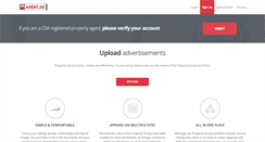 Desktop Screenshot of agent.sg